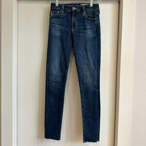 AG The Farrah Skinny Ankle Jean